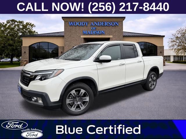2019 Honda Ridgeline RTL-E AWD