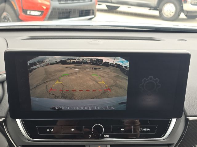 2024 Nissan Altima 2.5 SR:B02145