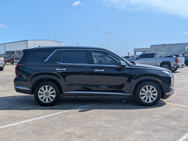 2024 Hyundai Palisade SEL Black at Monument Chevrolet