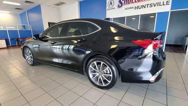 Used 2019 Acura TLX Sedan