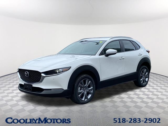 Snowflake White Pearl Mica 2026 Mazda CX-30 2.5 S Preferred AWD SUV / Crossover All-Wheel Drive 6-Speed Automatic