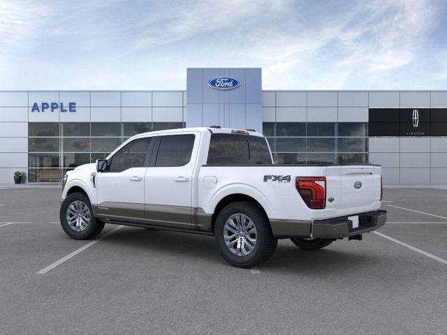 2025 Ford F-150 King Ranch photo