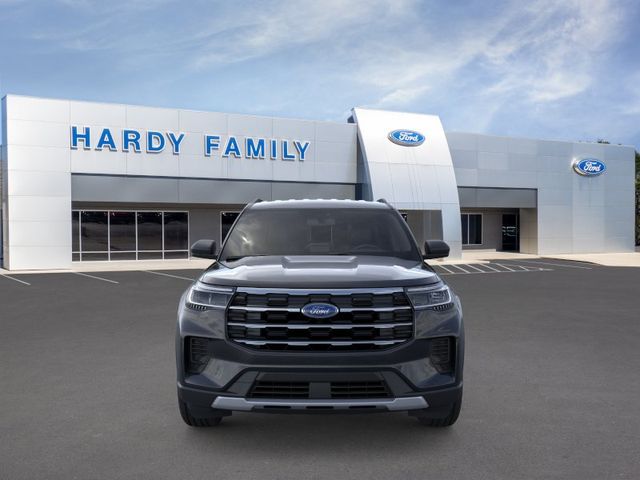2026 Ford Explorer Active:169502