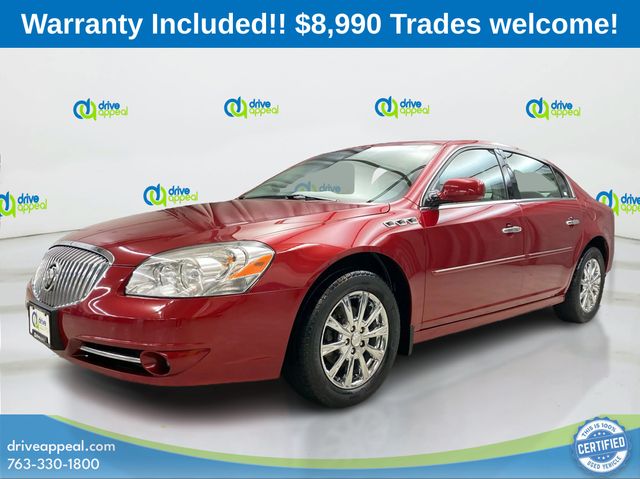 2011 Buick Lucerne CXL Premium FWD