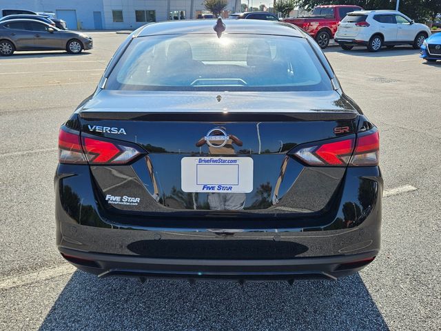 Certified Used 2025 Black Nissan 1.6 SR image 10