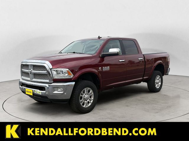 2017 RAM 2500 Laramie Crew Cab 4WD