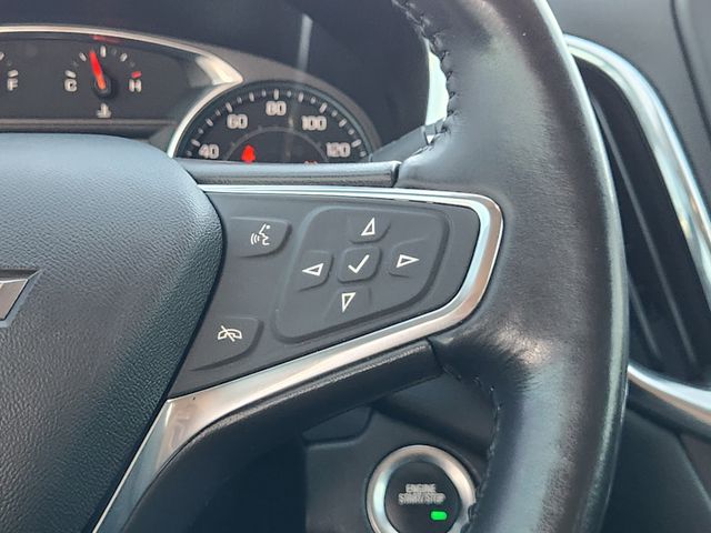 2020 Chevrolet Equinox LT Gray at Wharton Ford