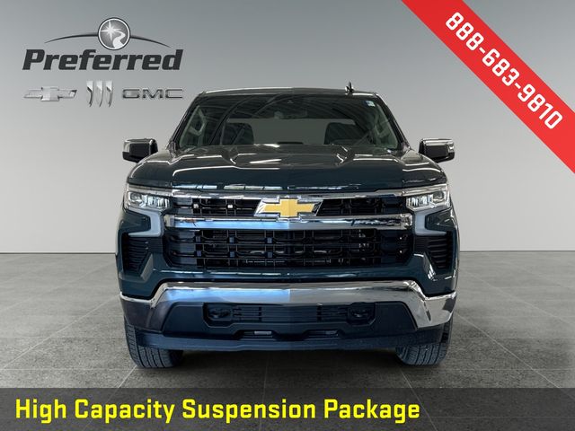 2025 Chevrolet Silverado 1500 LT photo
