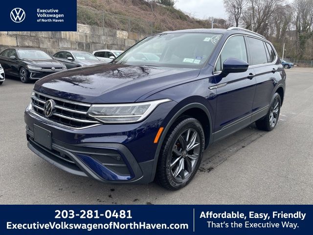 2023 Volkswagen Tiguan SE