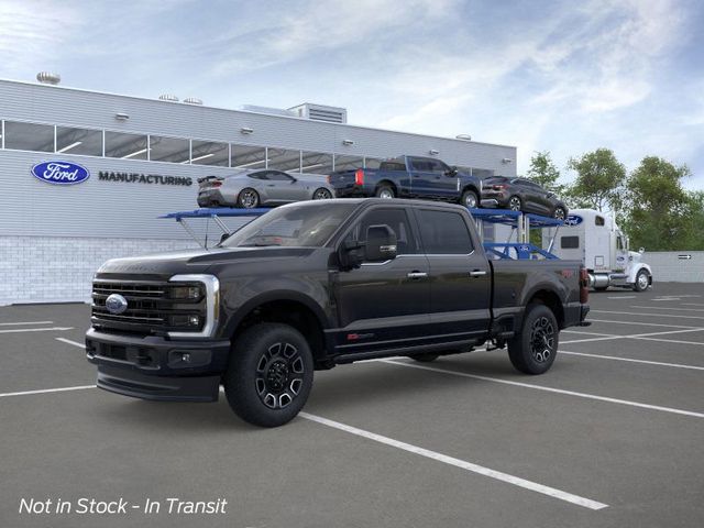 2026 Ford F-350SD Platinum  168714