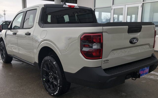 New 2025 Beige Ford XLT image 19