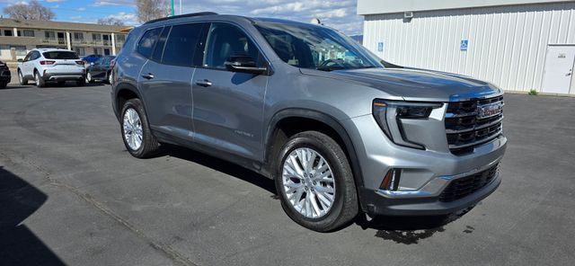 2025 GMC Acadia Elevation AWD