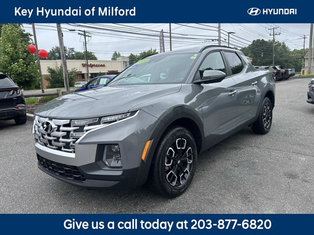 2022 Hyundai Santa Cruz
