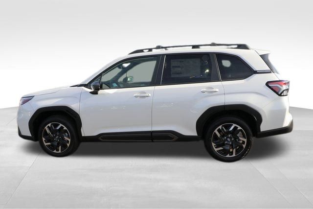 2025 Subaru Forester Limited 21