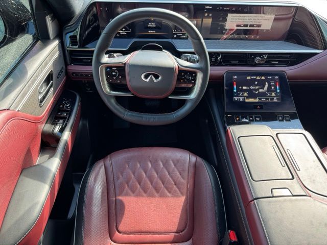 Used 2025 Infiniti QX80 SUV