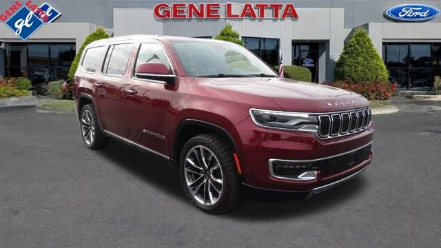 2022 Jeep Wagoneer Series III 4WD