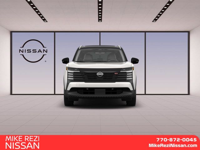 New 2026 Nissan Kicks SUV