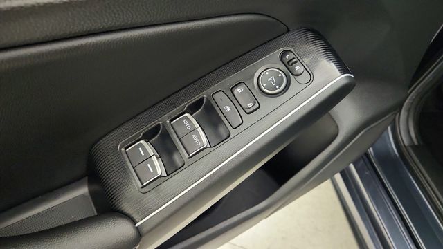 2025 Honda Civic Hybrid Sport Touring  at Central Houston Nissan