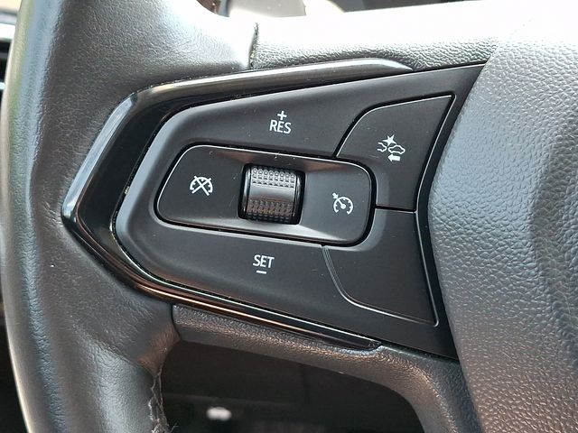 2023 Chevrolet Bolt EUV LT Silver at Sutliff Volkswagen