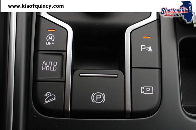 New 2026 Kia Sorento SUV