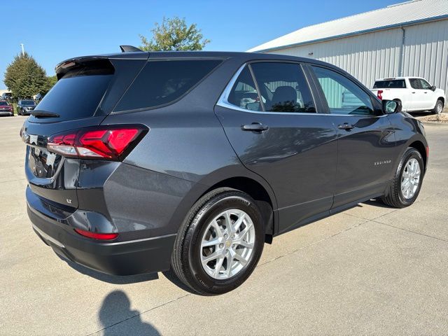 Used 2022 Chevrolet Equinox SUV