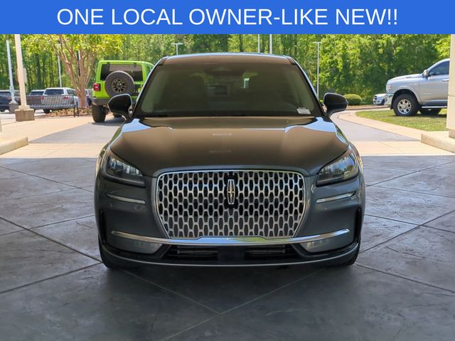Used 2025 Gray Lincoln Premiere image 8