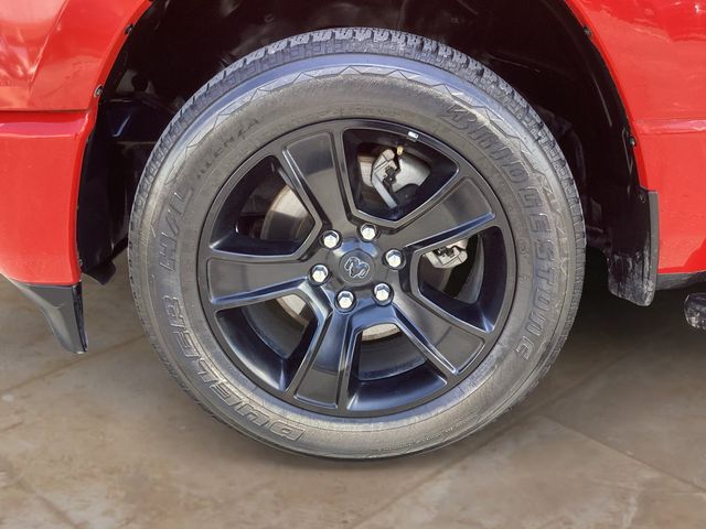 Used Car 2020 Ram 1500  Big Horn/lone Star For Sale Under $30,000 In San Antonio, Texas