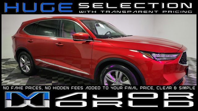 2023 Acura MDX 3.5L AWD