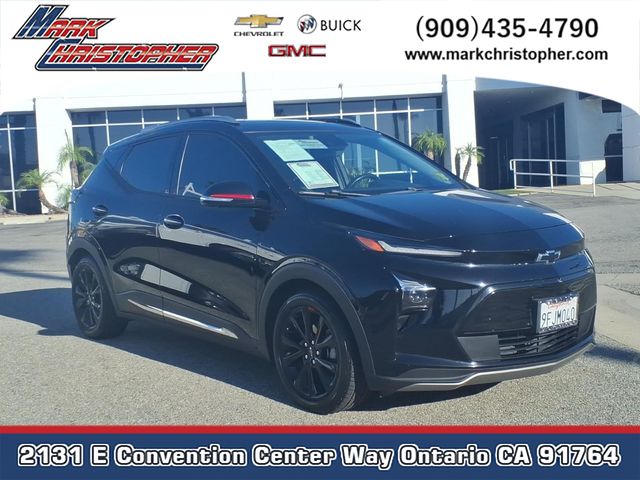 2023 Chevrolet Bolt EUV