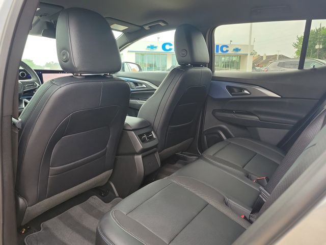 2025 Chevrolet Equinox EV LT - 9