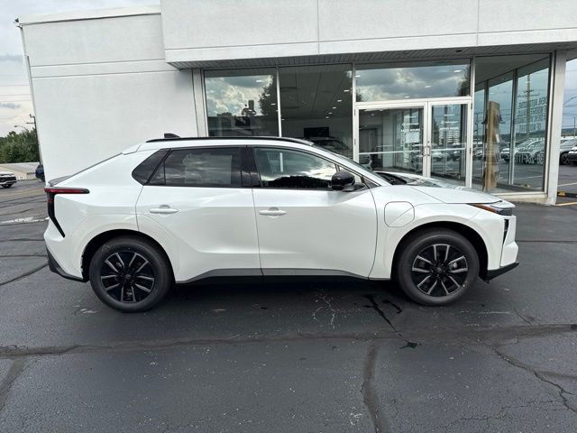 New 2026 Toyota bZ SUV