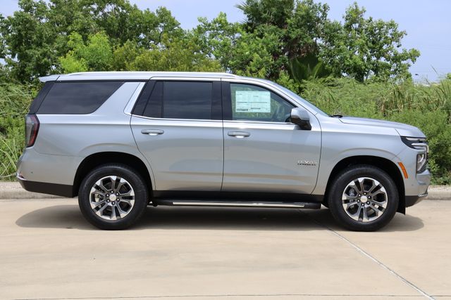 2026 Chevrolet Tahoe LT - 3