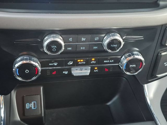 Used 2024 White Ford XLT image 25