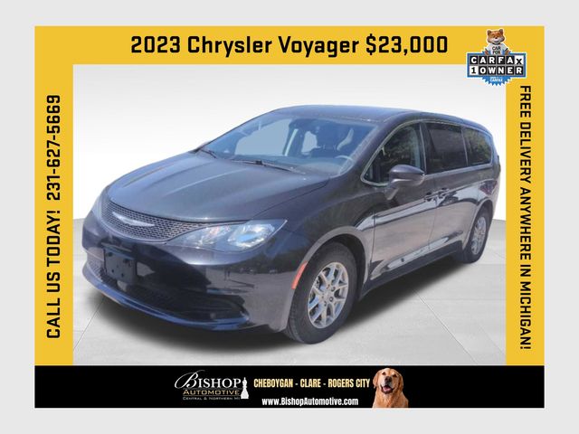 2023 Chrysler Voyager LX FWD