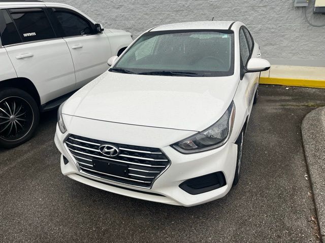 2019 Hyundai Accent SE Sedan FWD