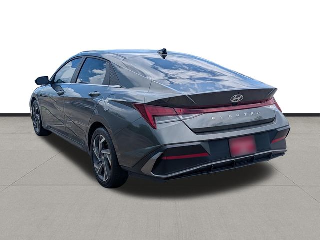 2024 Hyundai Elantra SEL Gray at Bayway Chrysler Dodge Jeep Ram