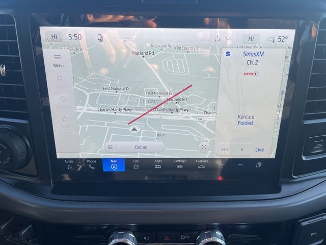 2026 Ford F-150 XLT:168436