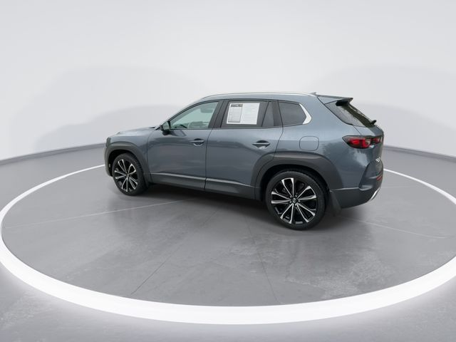 Used 2024 Gray Mazda 2.5 Turbo Premium Package image 6