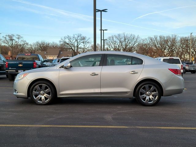 2012 Buick LaCrosse Premium 1 photo