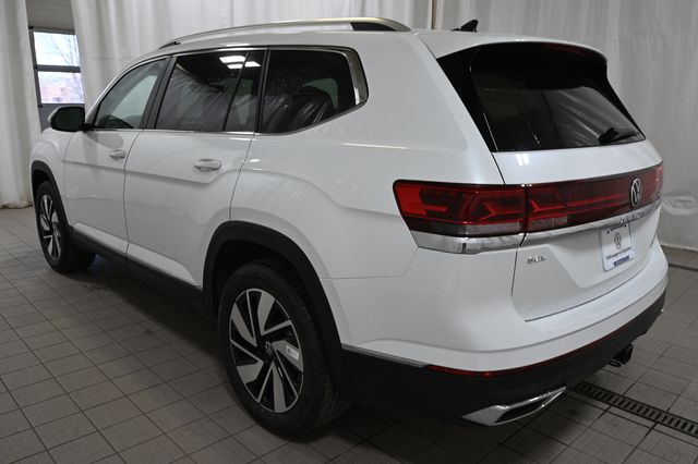 New 2026 White Volkswagen 2.0T SEL image 12