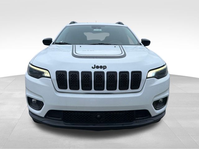 Used 2022 Jeep Cherokee X with VIN 1C4PJMCX1ND523975 for sale in Morehead, KY