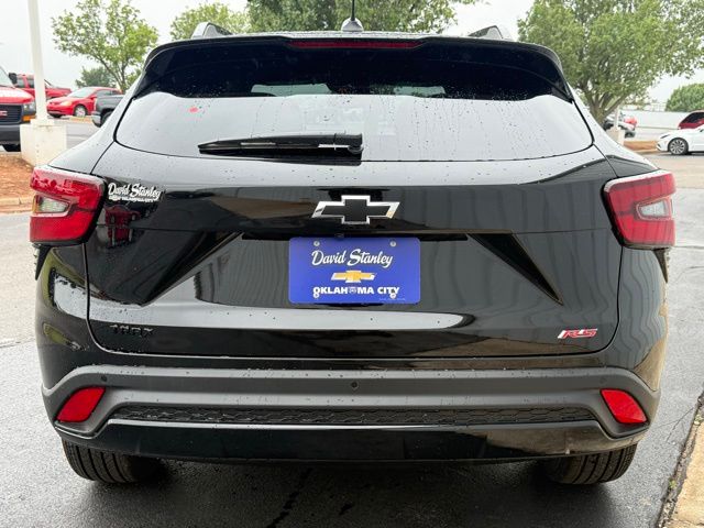 new 2026 Chevrolet Trax car, priced at $27,885