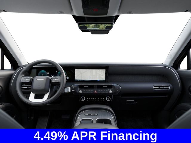 New 2026 Black Hyundai SEL image 9