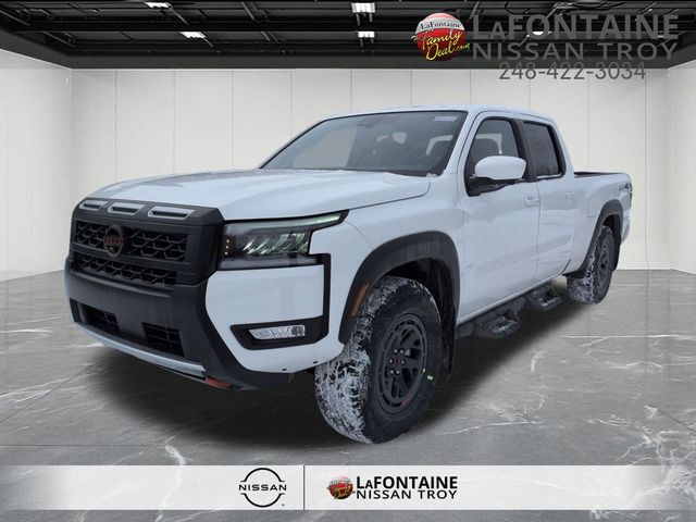 2026 Nissan Frontier PRO-4X Crew Cab LB 4WD