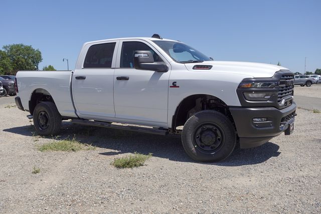 new 2025 Ram 2500 car, priced at $56,390