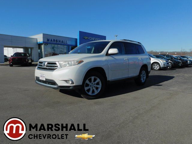 2013 Toyota Highlander