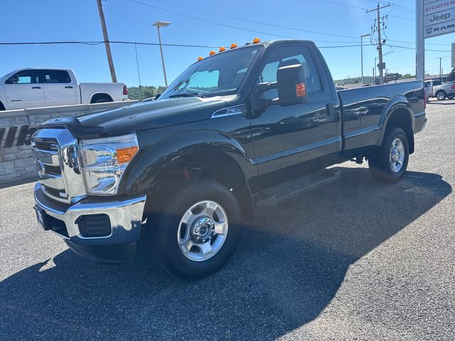 2016 Ford F-350 Super Duty XLT LB 4WD