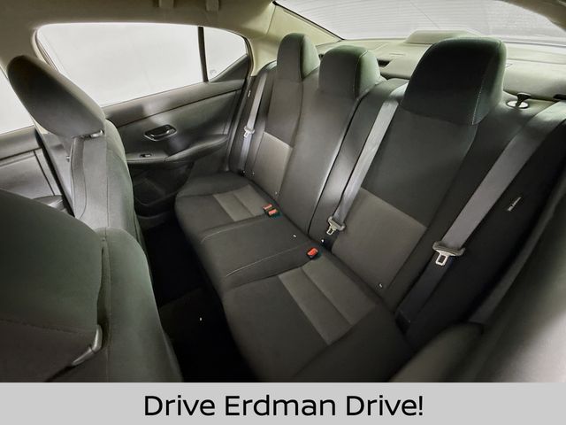 Used 2025 Nissan Sentra Sedan