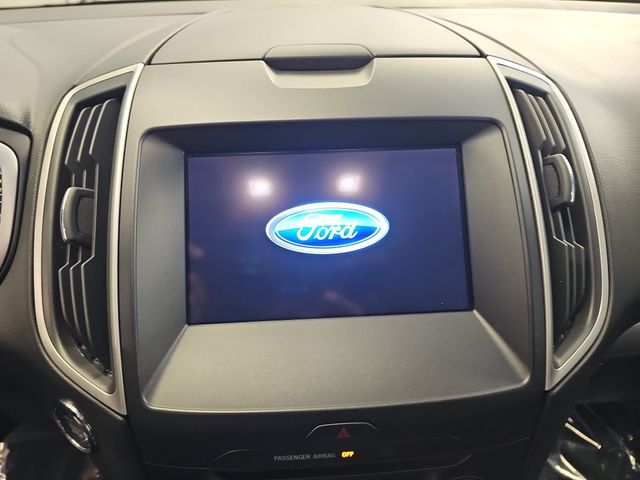 Used 2017 Blue Ford SEL image 20