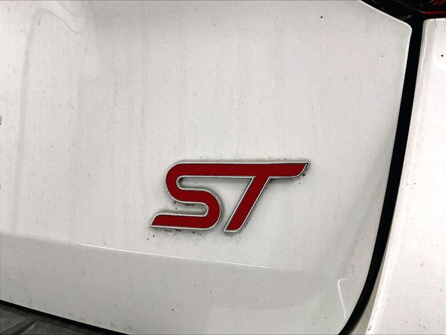 2022 Ford Explorer ST White at Bob Ruth Ford